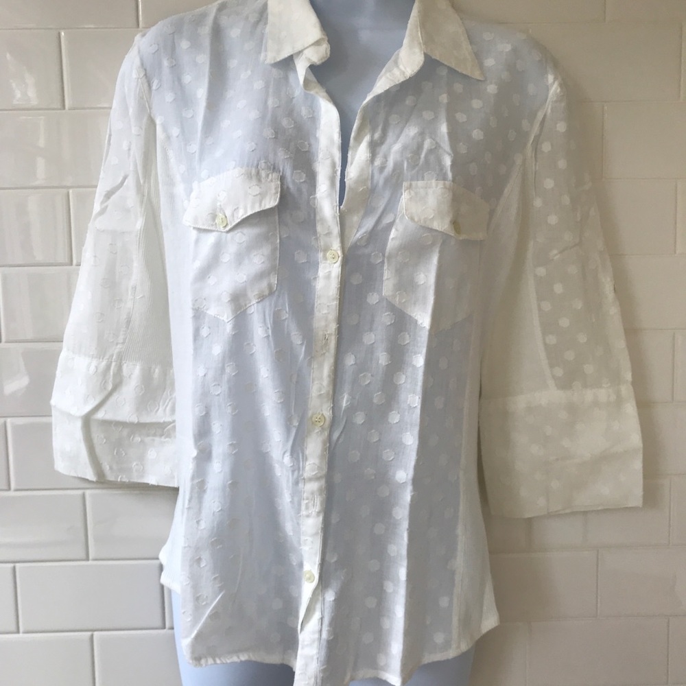 🔥NEVER WORN 🔥 max studio top